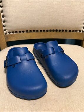 Birkenstock Boston EVA Clogs EU Size 37